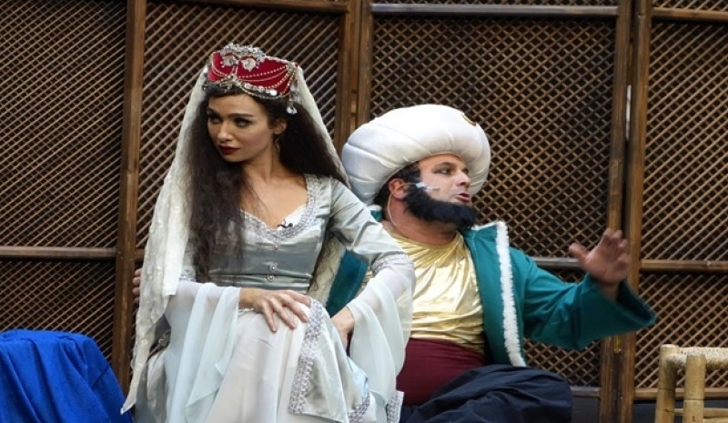 İstanbul 7 Kocalı Hürmüz Tiyatro Oyunu