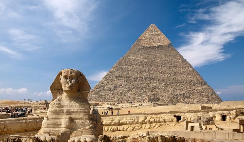 Antik Mısır Ücgeni Turu