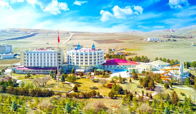 Afyon Oruçoğlu Hotel Termal  Turu 