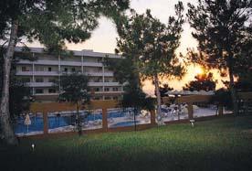 TUNTAS APART HOTEL
