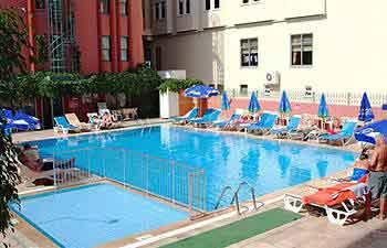 MONART HOTELS 
