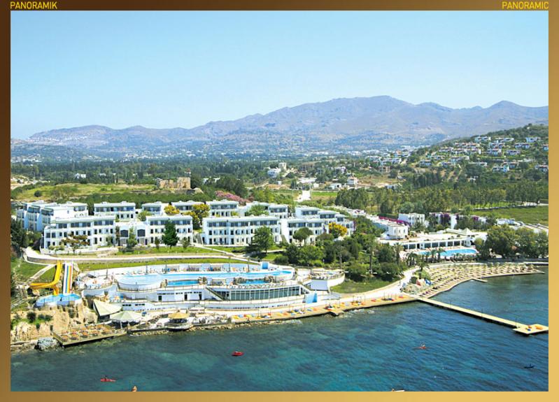 KADIKALE RESORT HOTEL & SPA