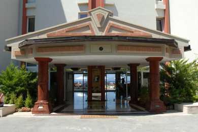 SUN ON  APART HOTEL
