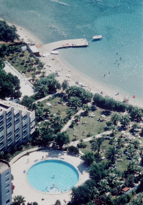 SUN ON  APART HOTEL