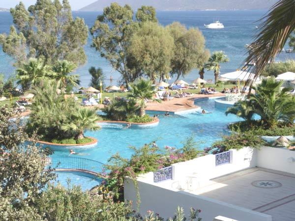 SALMAKiS BEACH RESORT & SPA