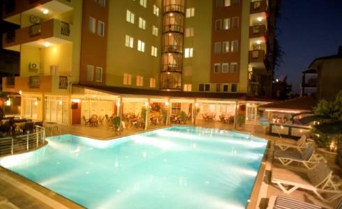 ARABELLA WORLD  HOTEL 