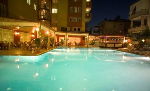 ARABELLA WORLD  HOTEL 