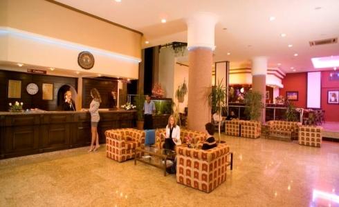 ARABELLA WORLD  HOTEL 