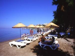 BLUE BODRUM BEACH HOTEL