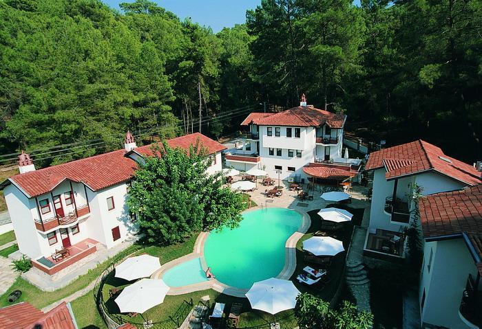 HOTEL FOREST GATE / GOCEK