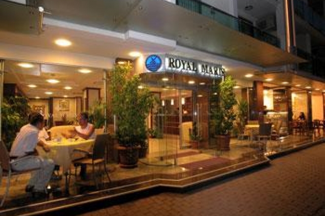 ROYAL MARiS HOTEL