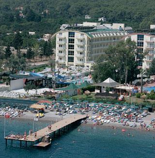 BONA DEA BEACH HOTEL