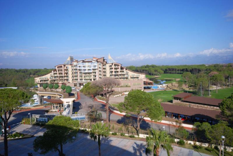 SUENO HOTELS GOLF BELEK 