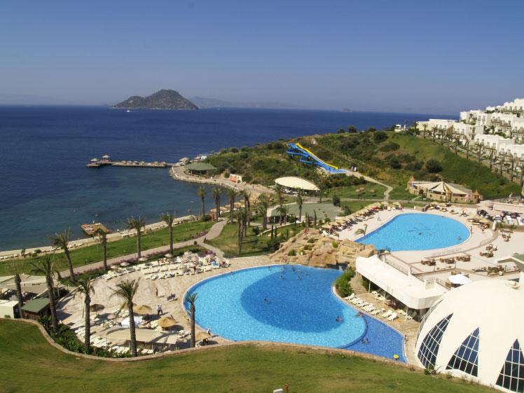 YASMiN BODRUM HOTEL