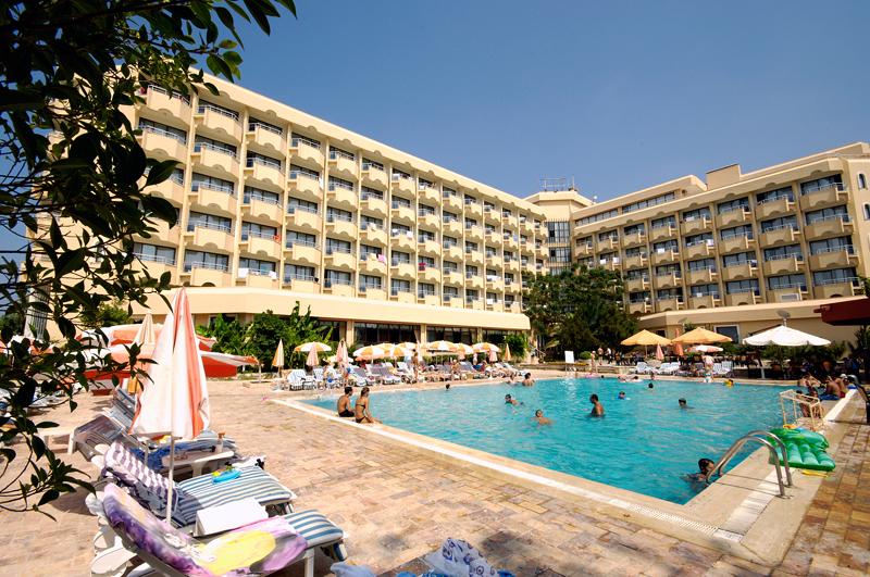 öZKAYMAK ALAADDiN HOTEL