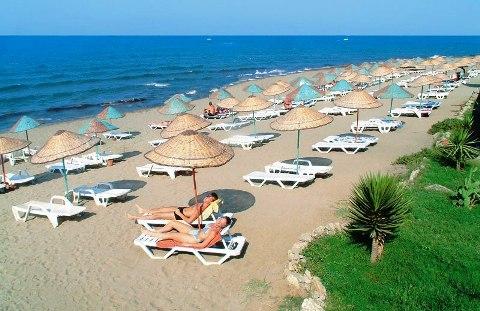 M.C MAHBERi BEACH HOTEL