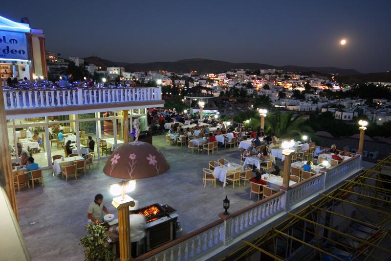 PALM GARDEN GÜMBET HOTEL