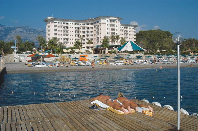 ELIZE RESORT OTEL