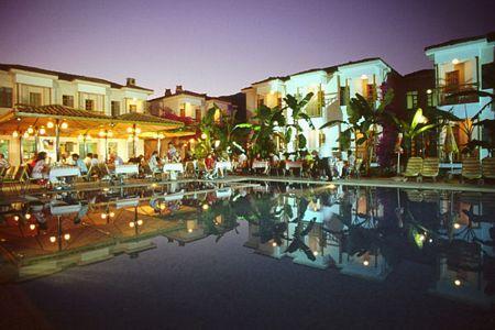 PERDiKiA BEACH HOTEL