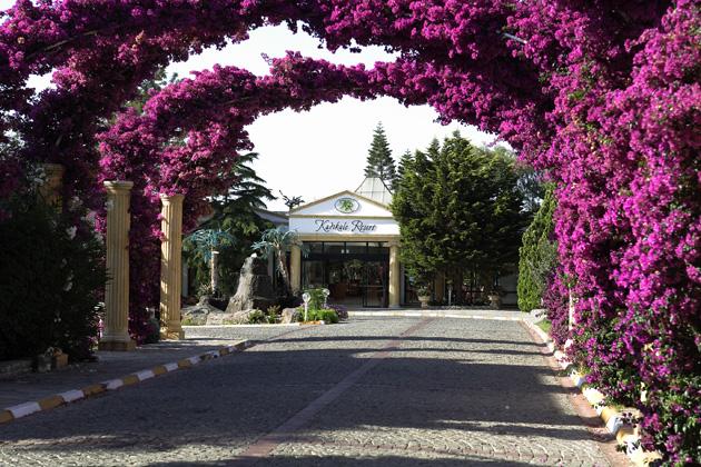 KADIKALE RESORT HOTEL & SPA