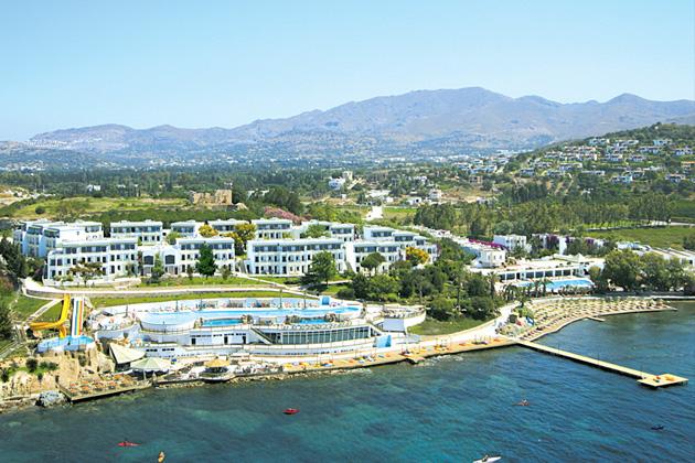 KADIKALE RESORT HOTEL & SPA