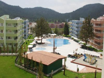 TURKiZ MARİNA KEMER 