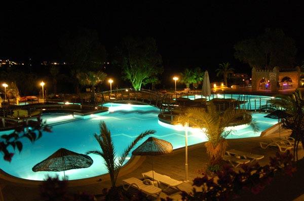 SALMAKiS BEACH RESORT & SPA