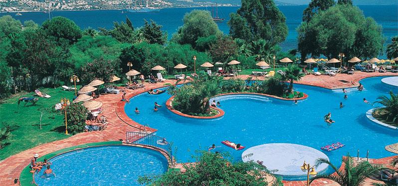 SALMAKiS BEACH RESORT & SPA