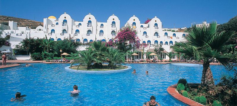 SALMAKiS BEACH RESORT & SPA