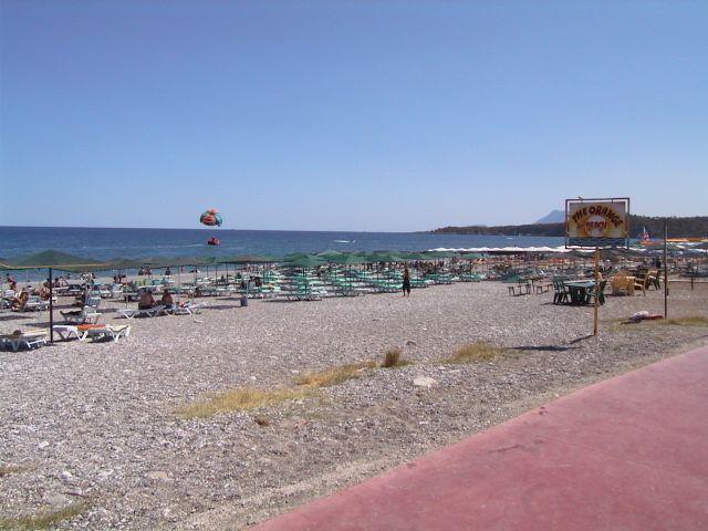 OTİUM GÜL BEACH RESORT