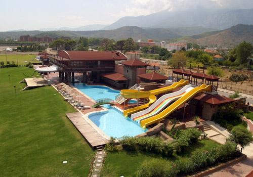 RIXOS TEKİROVA 