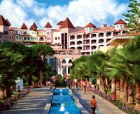 SIRENE BELEK HOTEL 