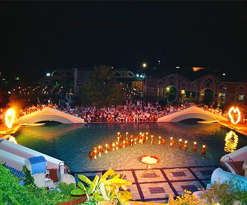 CLUB MEGASARAY