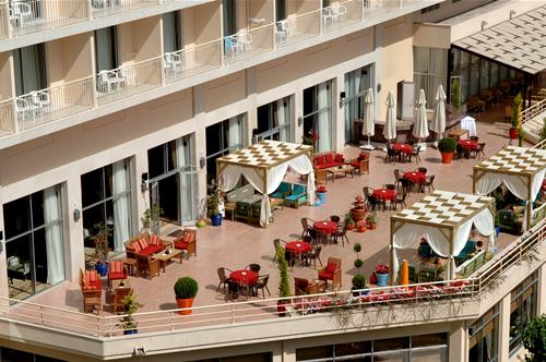RIXOS SUNGATE 