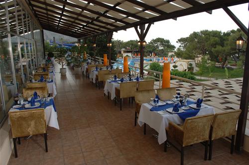 RIXOS SUNGATE 