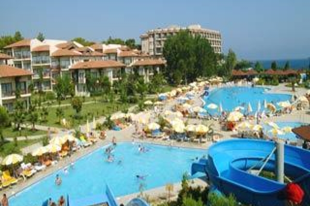 JUSTiNiANO CLUB PARK CONTi HOTEL