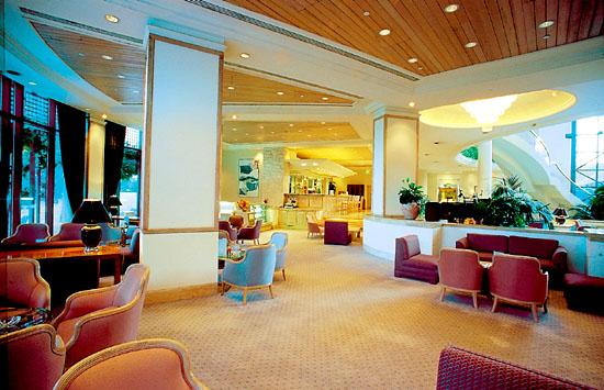 SHERATON VOYAGER ANTALYA HOTEL RESORT & SPA