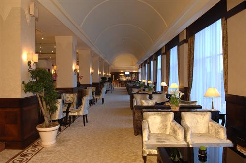 RIXOS SUNGATE 