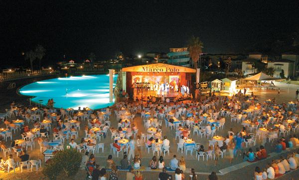 CLUB  MARCO POLO