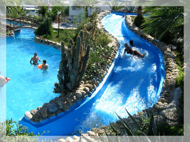 PALM GARDEN GÜMBET HOTEL