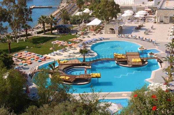 SALMAKiS BEACH RESORT & SPA