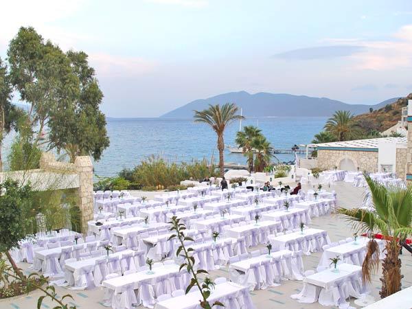 SALMAKiS BEACH RESORT & SPA