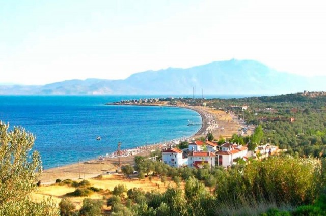 Assos - Behramkale - Kadırga Koyu Turu