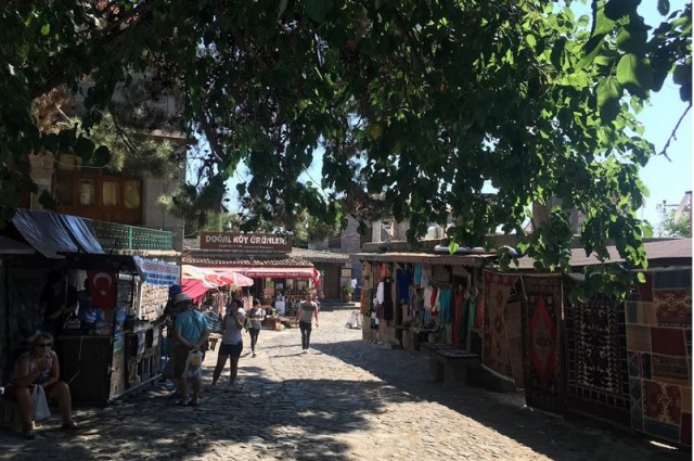 Assos - Behramkale - Kadırga Koyu Turu