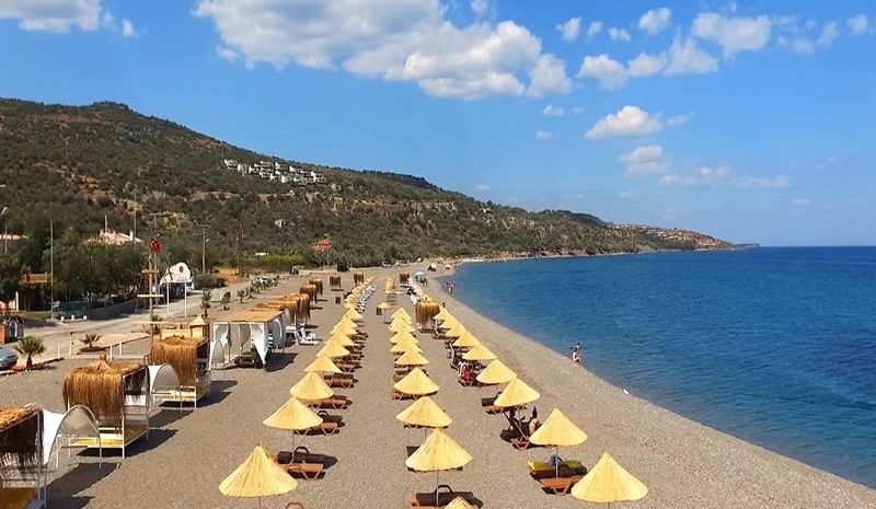 Assos - Behramkale - Kadırga Koyu Turu