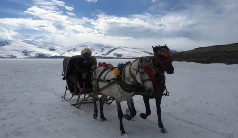 Uçaklı Kars & Erzurum Turu