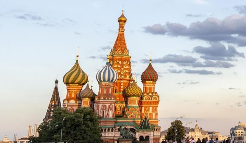 Moskova – St. Petersburg Turu