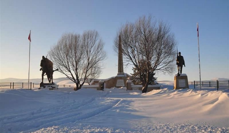 Uçaklı Kars & Erzurum Turu