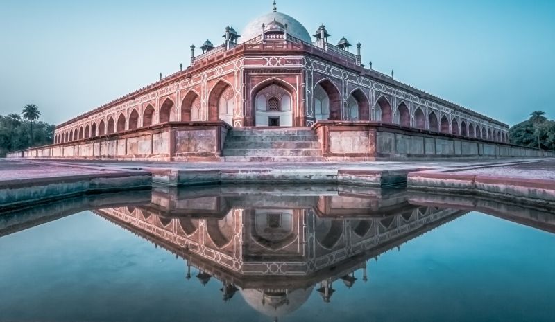 Nepal ve Hindistan Turu Rotası 
