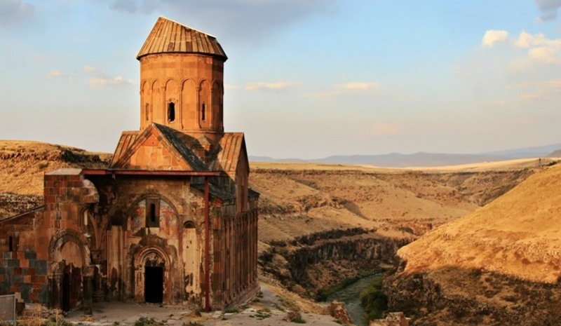 Sömestr Tatilinde Turistik Doğu Ekspres Tren İle Kars Turu